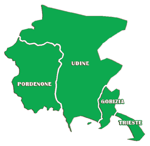 FRIULI VENEZIA GIULIA