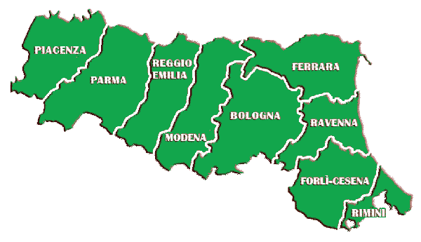 EMILIA ROMAGNA